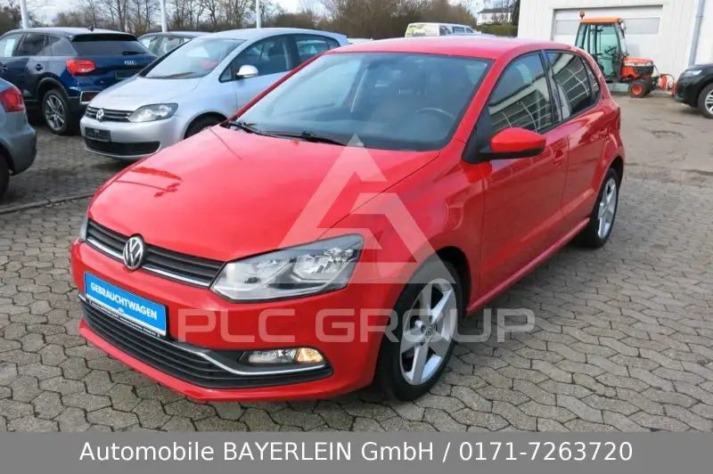 2014 Volkswagen Polo