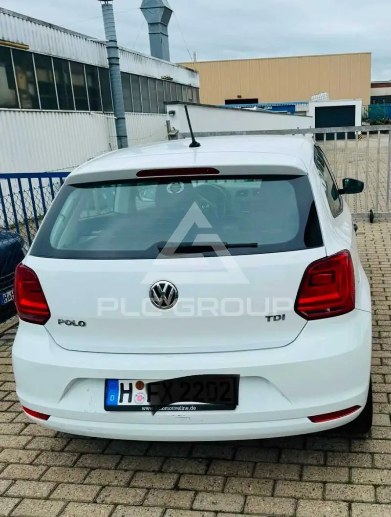 2014 Volkswagen Polo