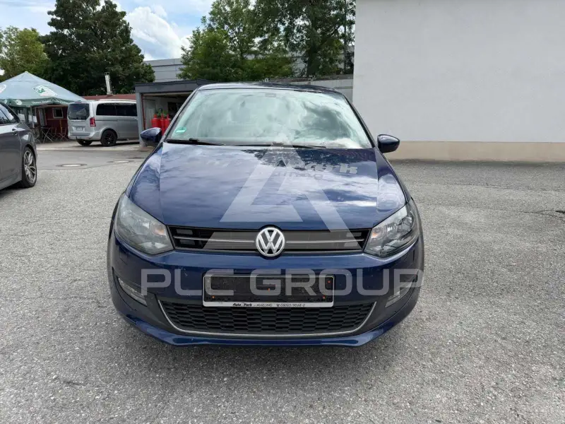 2014 Volkswagen Polo