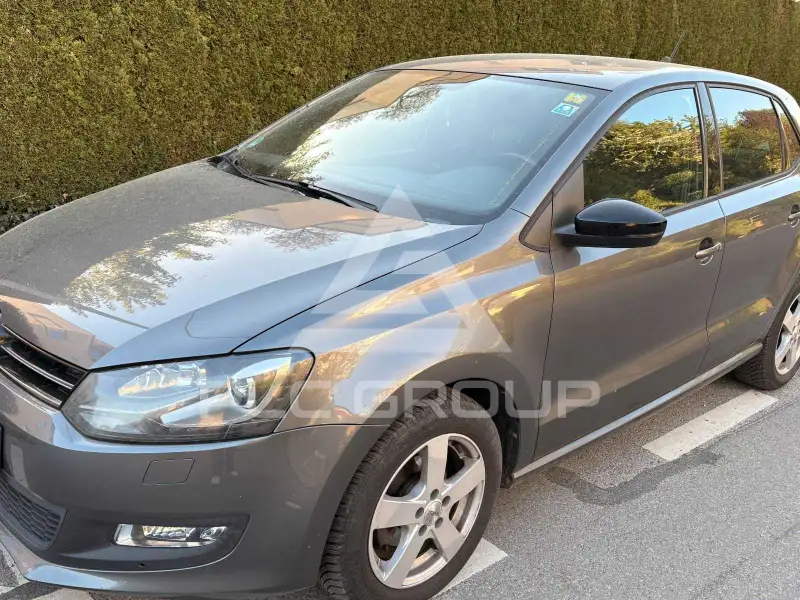 2014 Volkswagen Polo