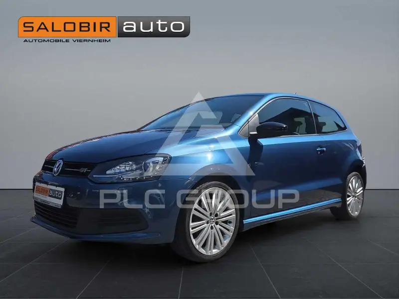 2014 Volkswagen Polo