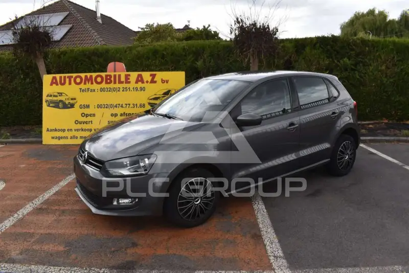 2014 Volkswagen Polo