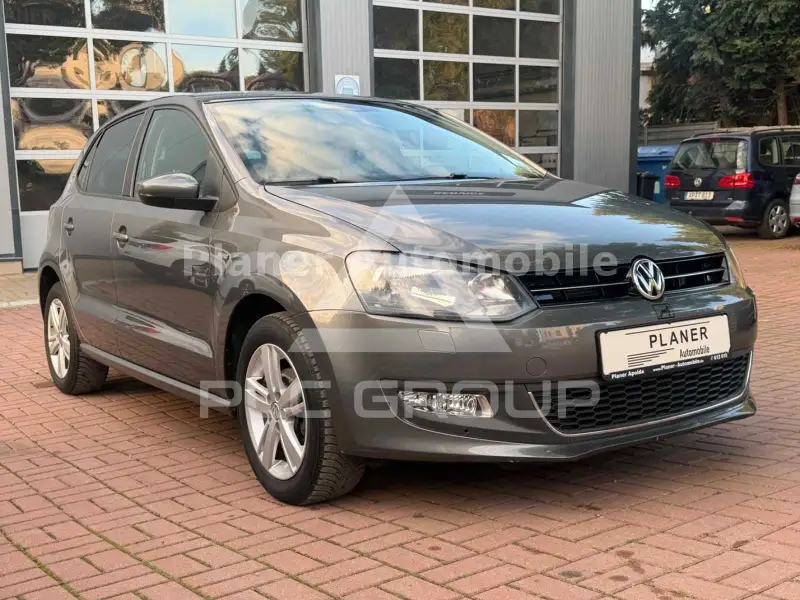2014 Volkswagen Polo