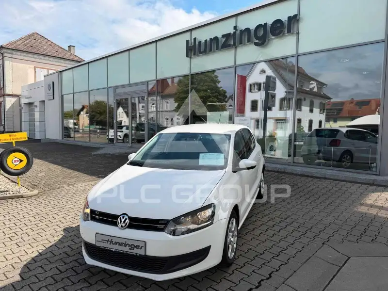 2014 Volkswagen Polo