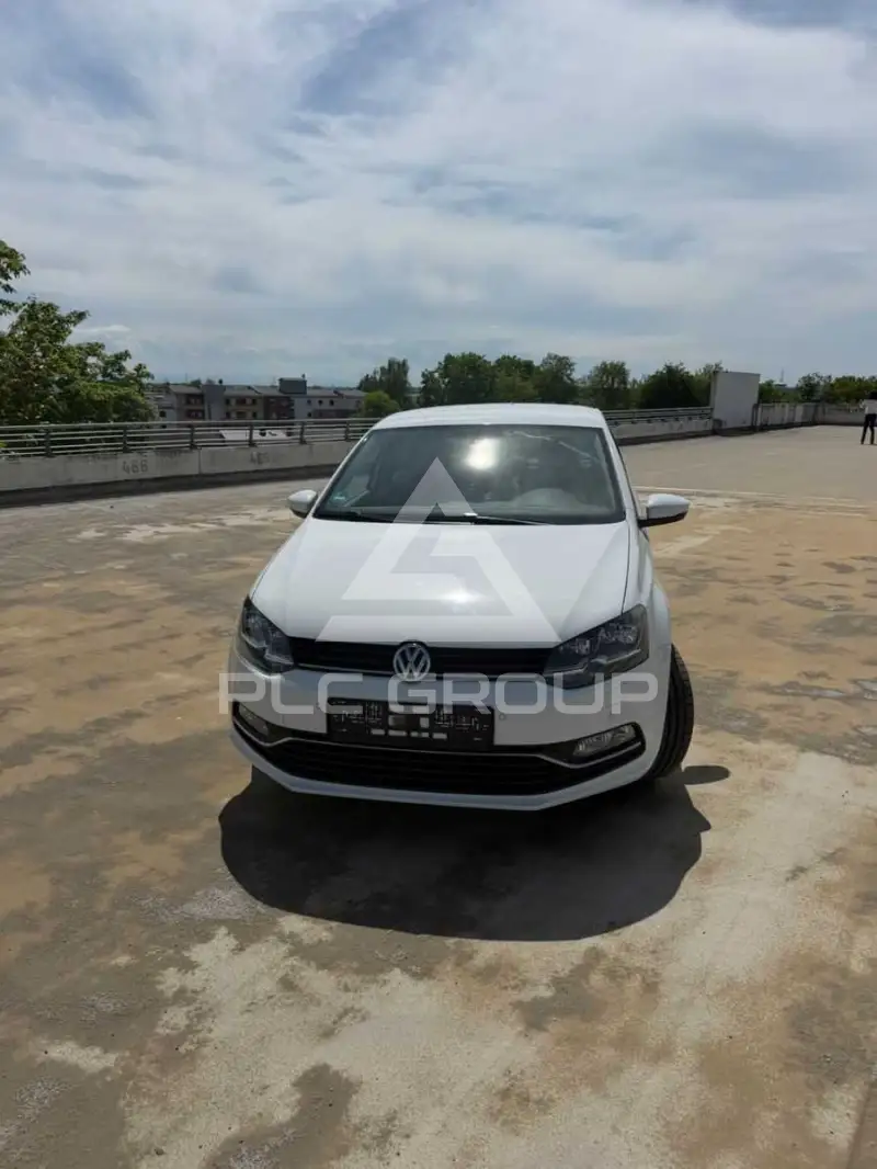 2014 Volkswagen Polo