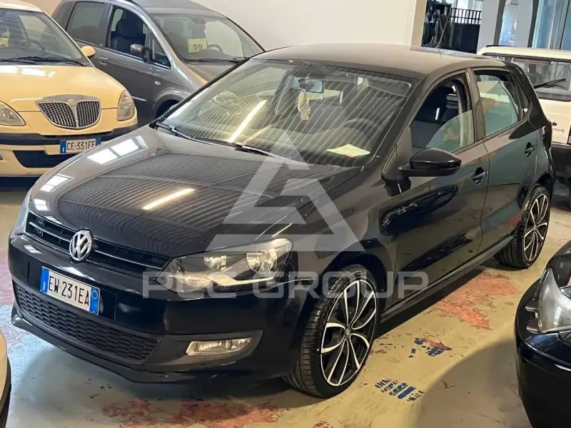2014 Volkswagen Polo