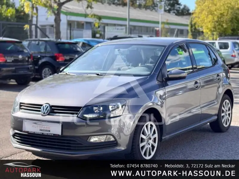 2014 Volkswagen Polo