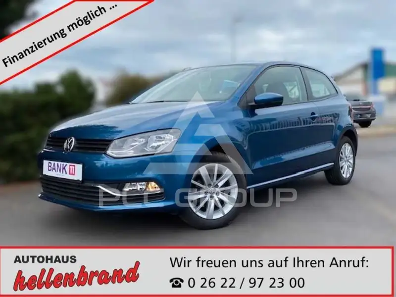 2014 Volkswagen Polo