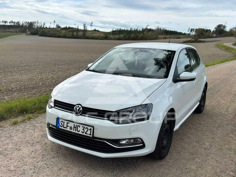 2014 Volkswagen Polo