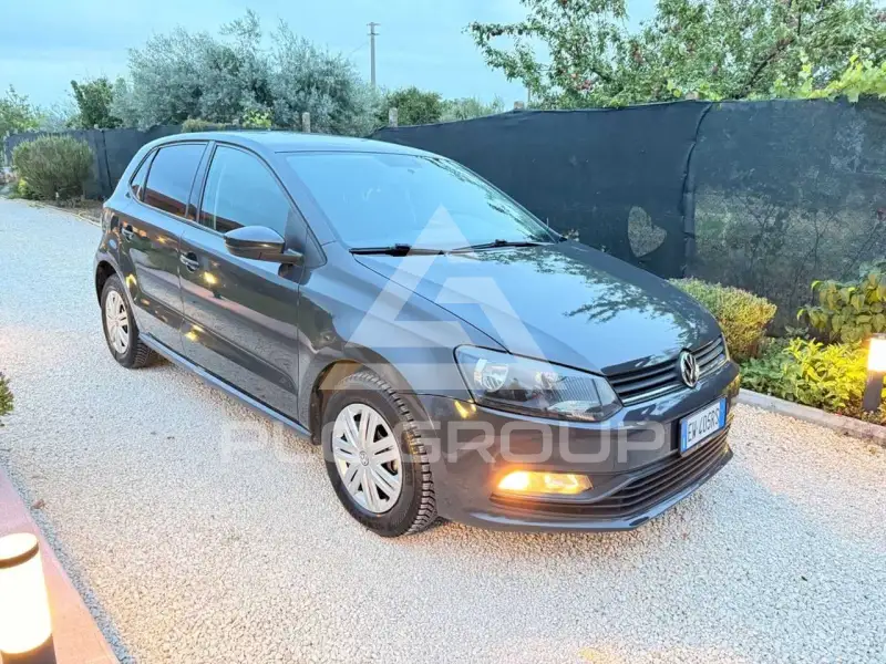 2014 Volkswagen Polo