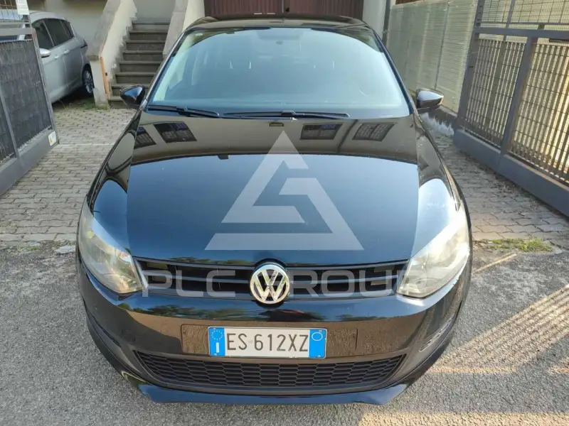 2014 Volkswagen Polo