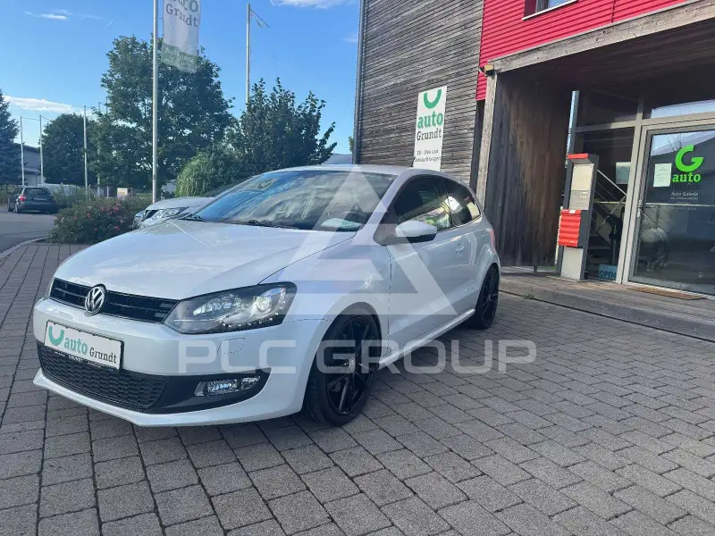 2014 Volkswagen Polo