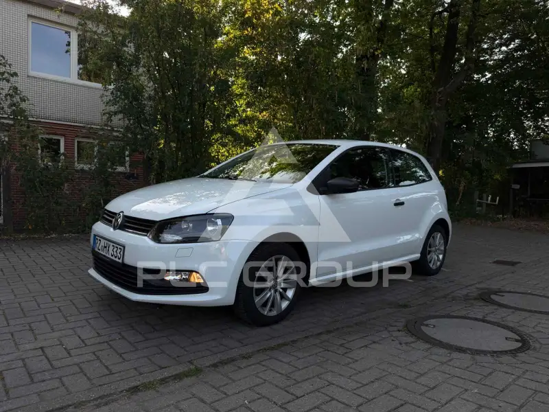 2014 Volkswagen Polo