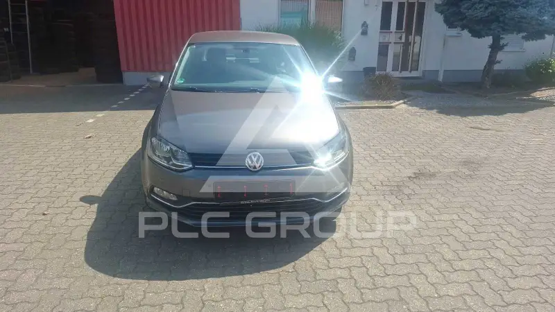 2014 Volkswagen Polo