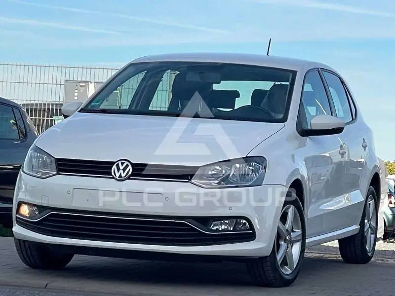 2014 Volkswagen Polo