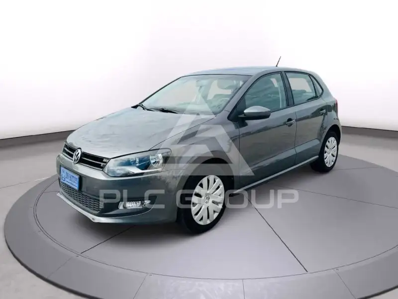 2014 Volkswagen Polo