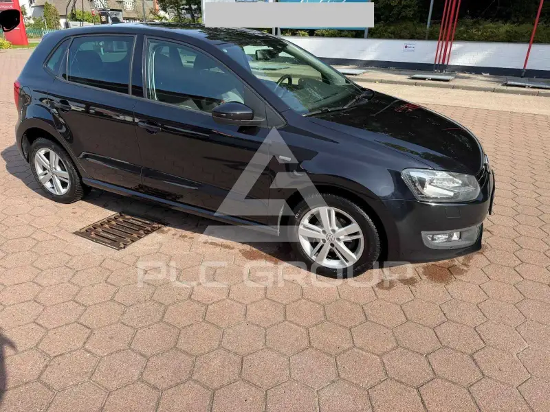 2014 Volkswagen Polo
