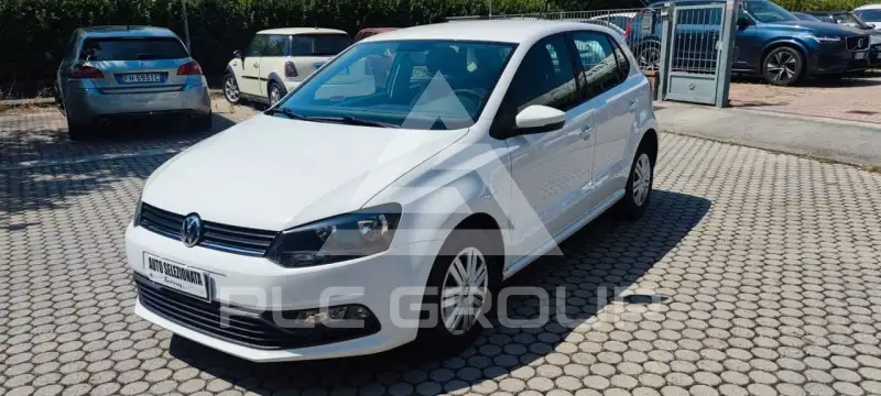2014 Volkswagen Polo