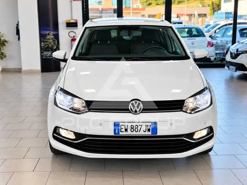 2014 Volkswagen Polo