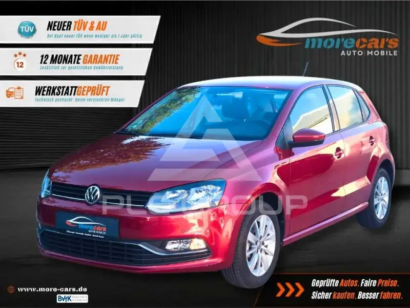 2014 Volkswagen Polo