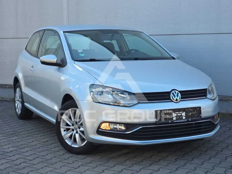 2014 Volkswagen Polo
