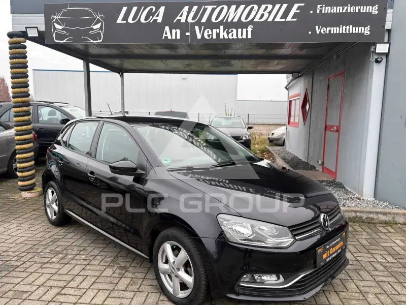 2014 Volkswagen Polo
