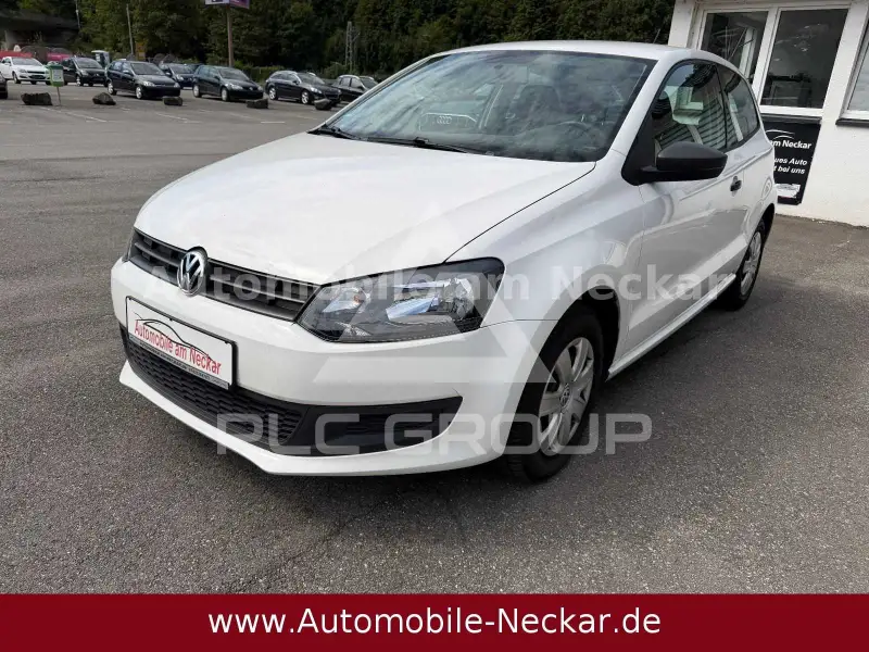 2014 Volkswagen Polo