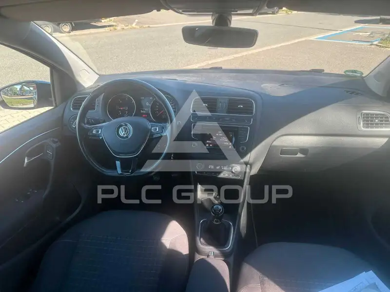2014 Volkswagen Polo