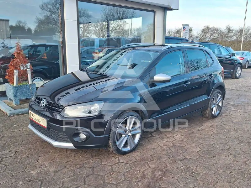 2014 Volkswagen Polo
