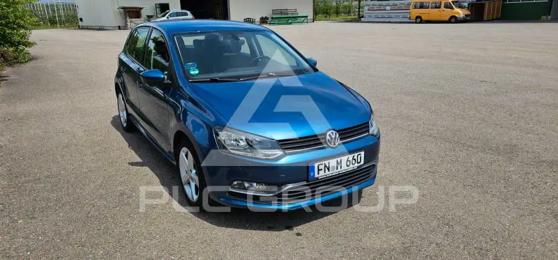 2014 Volkswagen Polo