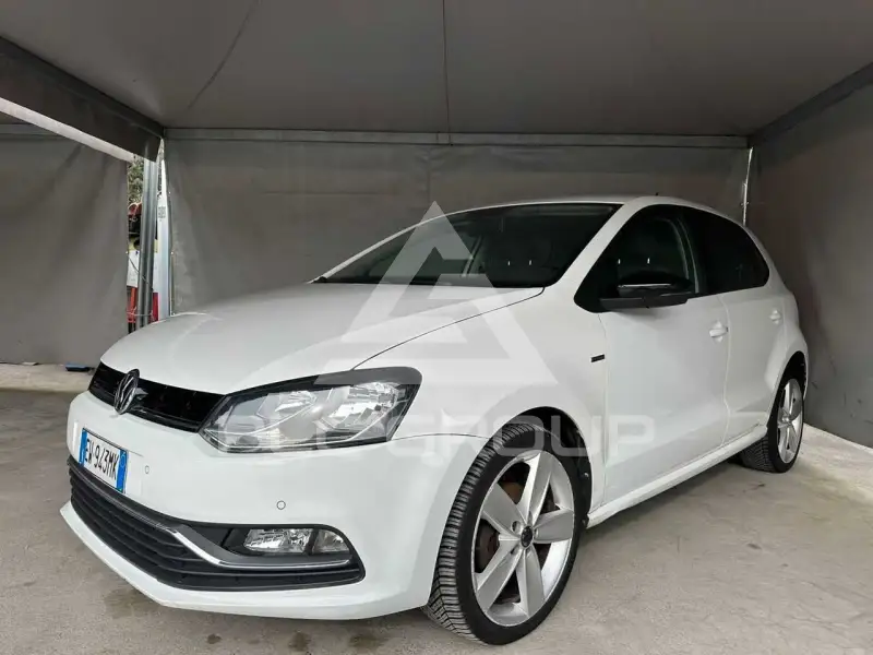 2014 Volkswagen Polo