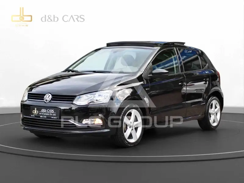 2014 Volkswagen Polo
