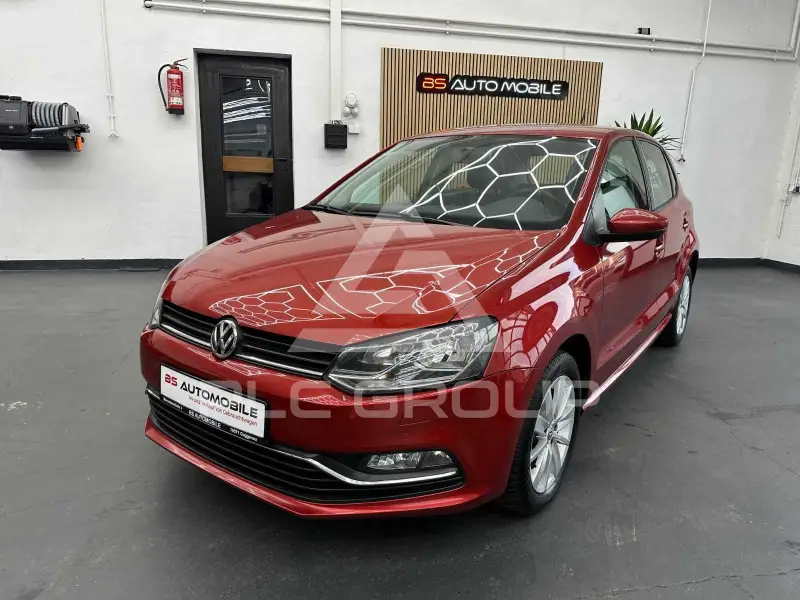 2014 Volkswagen Polo