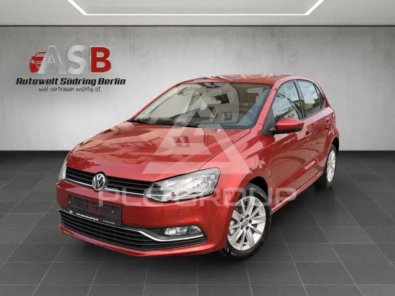 2014 Volkswagen Polo