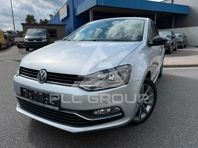 2014 Volkswagen Polo