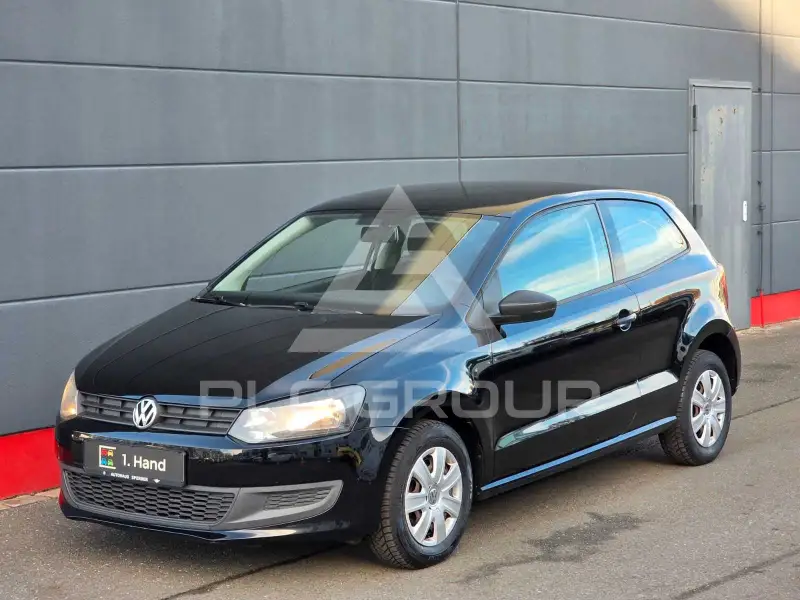 2014 Volkswagen Polo