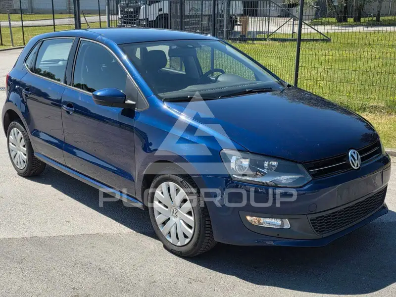 2014 Volkswagen Polo