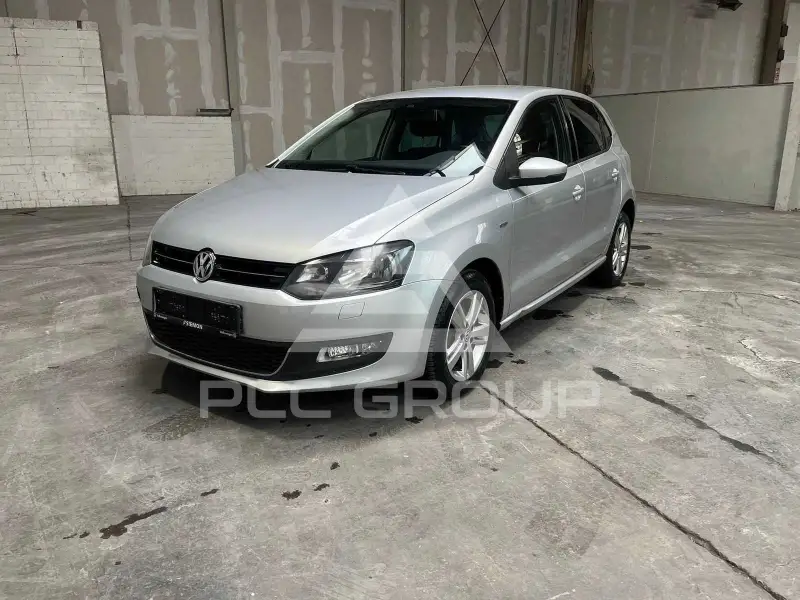 2014 Volkswagen Polo