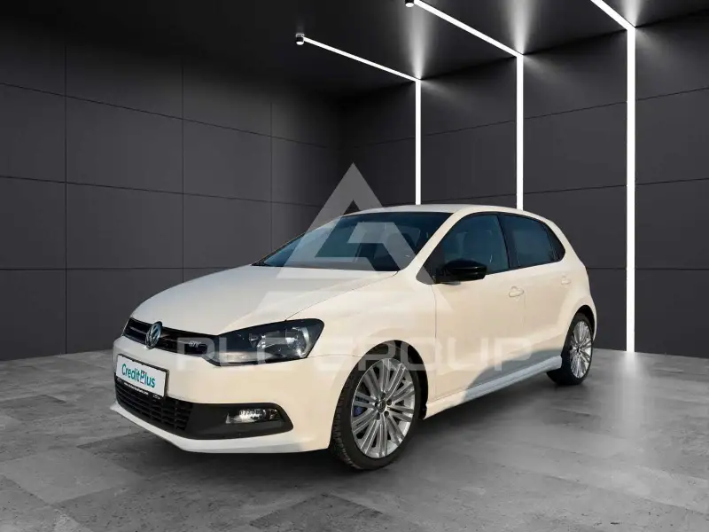 2014 Volkswagen Polo