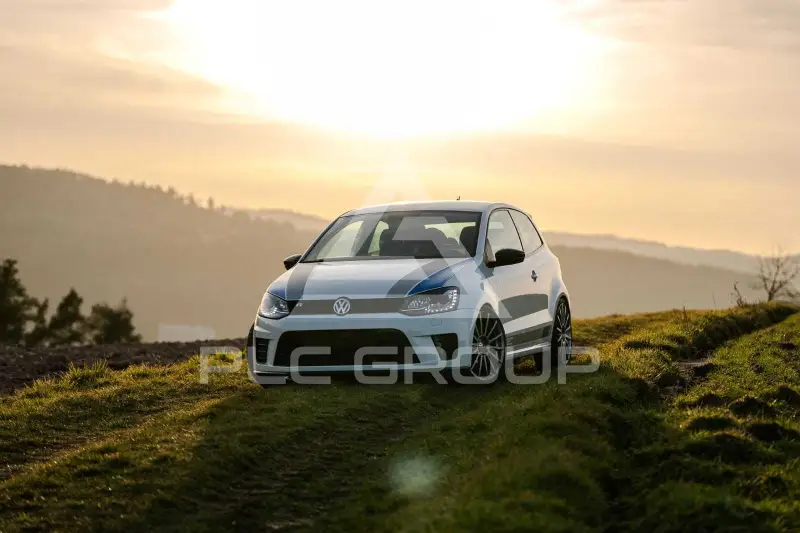 2014 Volkswagen Polo
