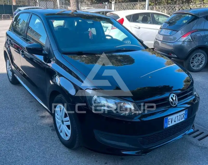 2014 Volkswagen Polo