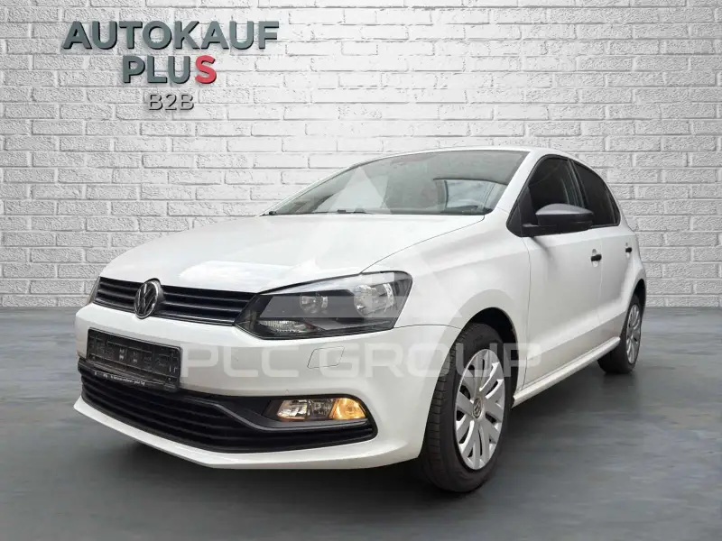 2014 Volkswagen Polo