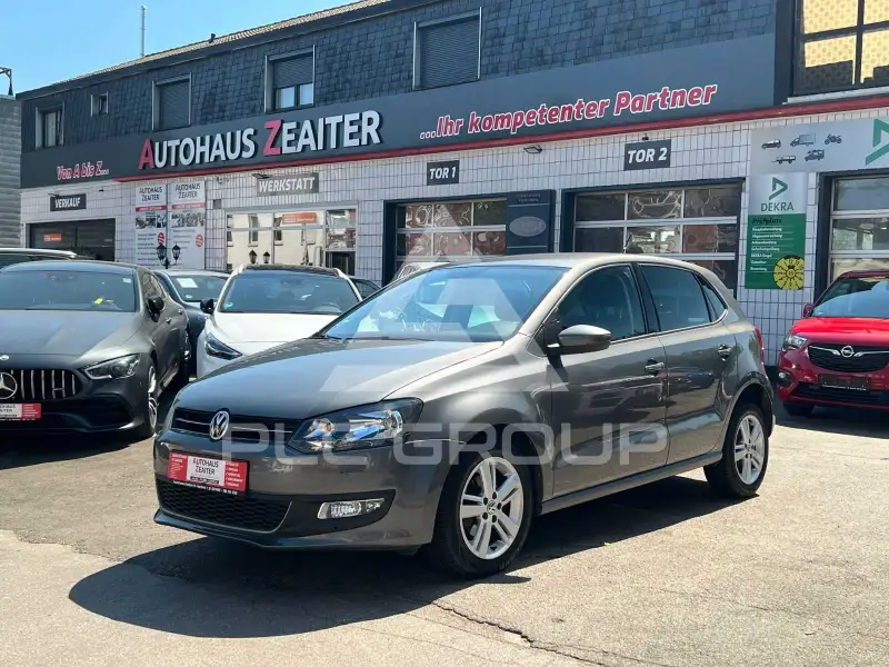 2014 Volkswagen Polo