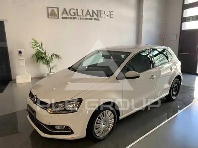 2014 Volkswagen Polo