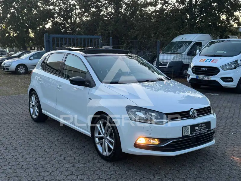 2014 Volkswagen Polo
