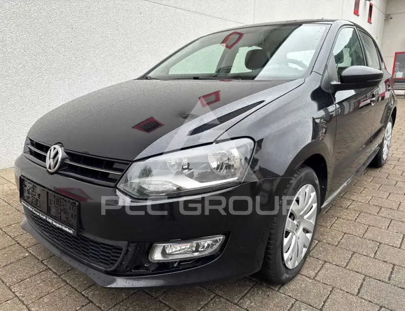 2014 Volkswagen Polo
