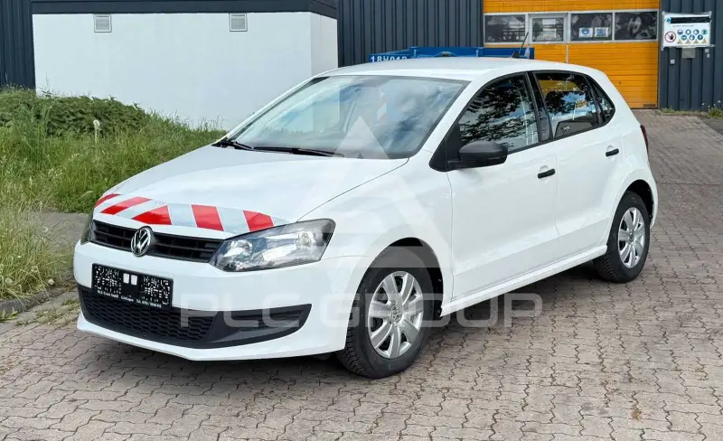 2014 Volkswagen Polo