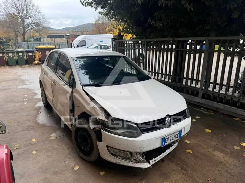 2014 Volkswagen Polo