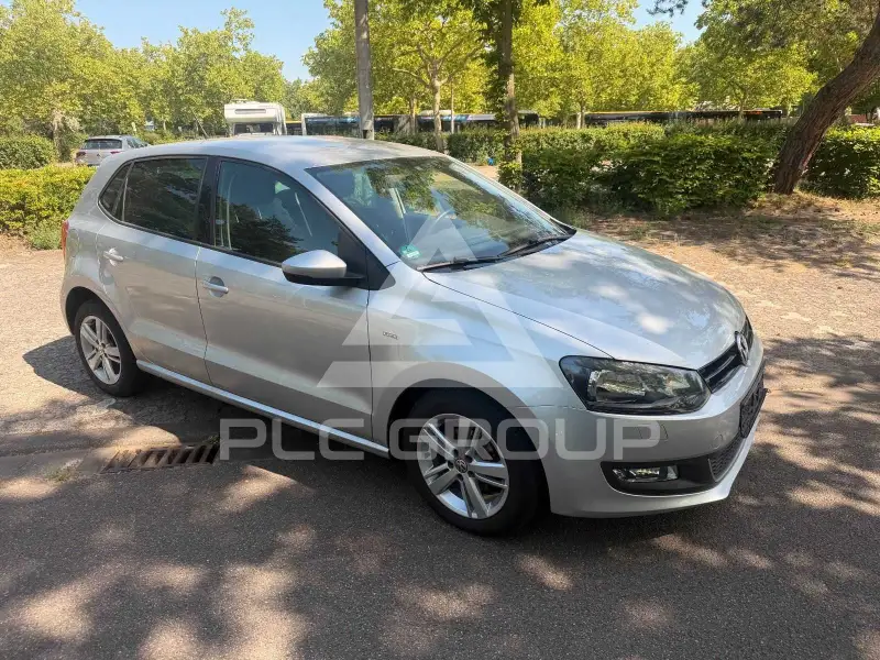 2014 Volkswagen Polo