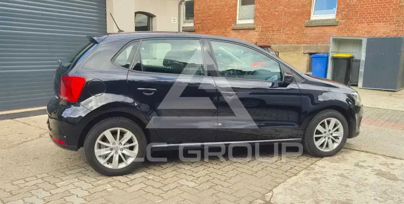 2014 Volkswagen Polo